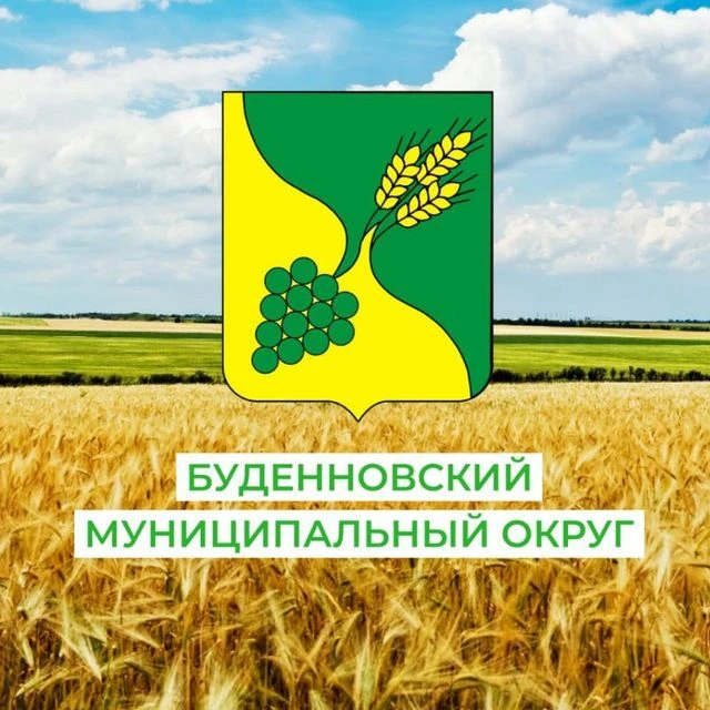 Буденновский округ — канал в мессенджере MAX