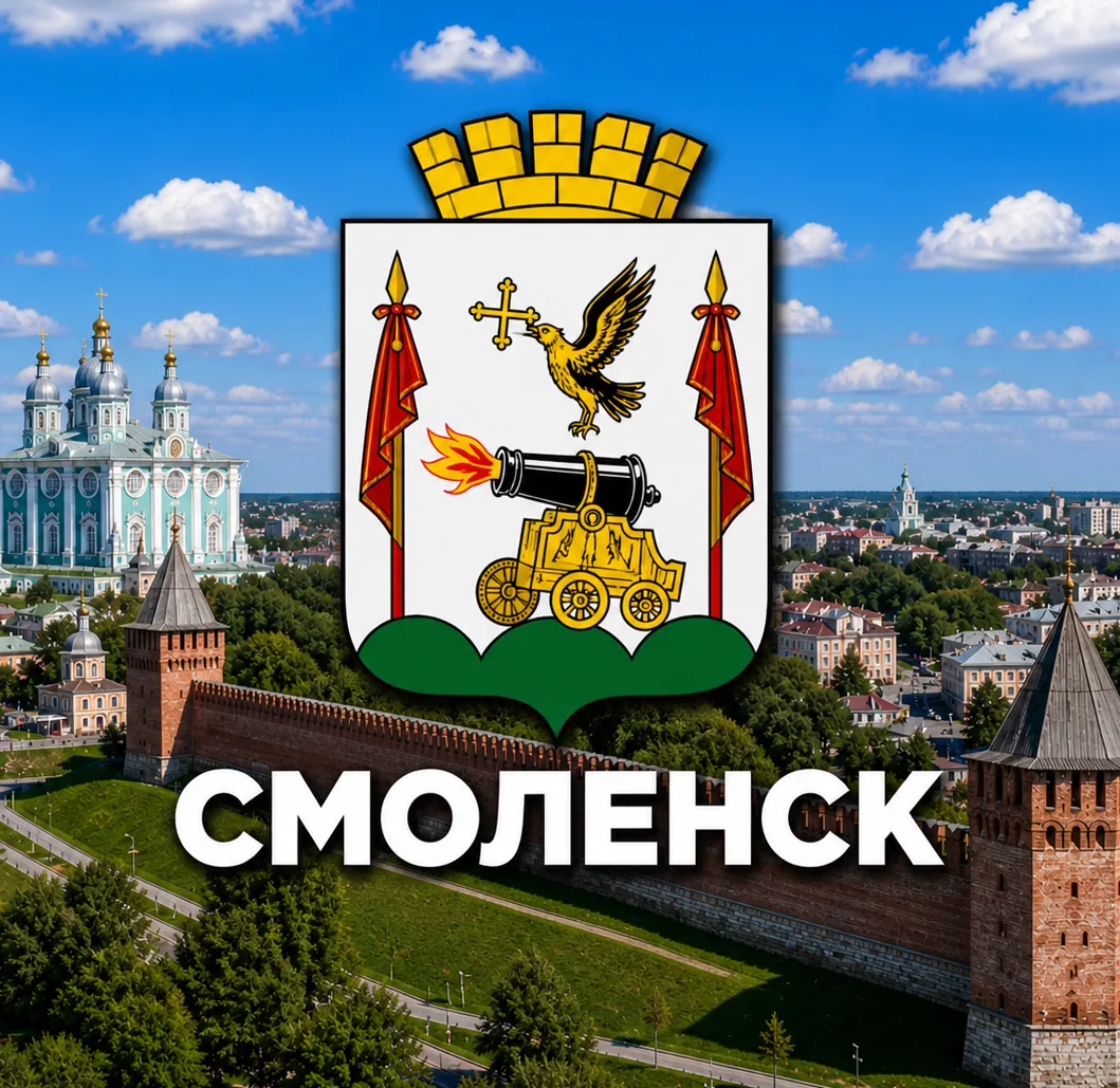 Смоленск сейчас