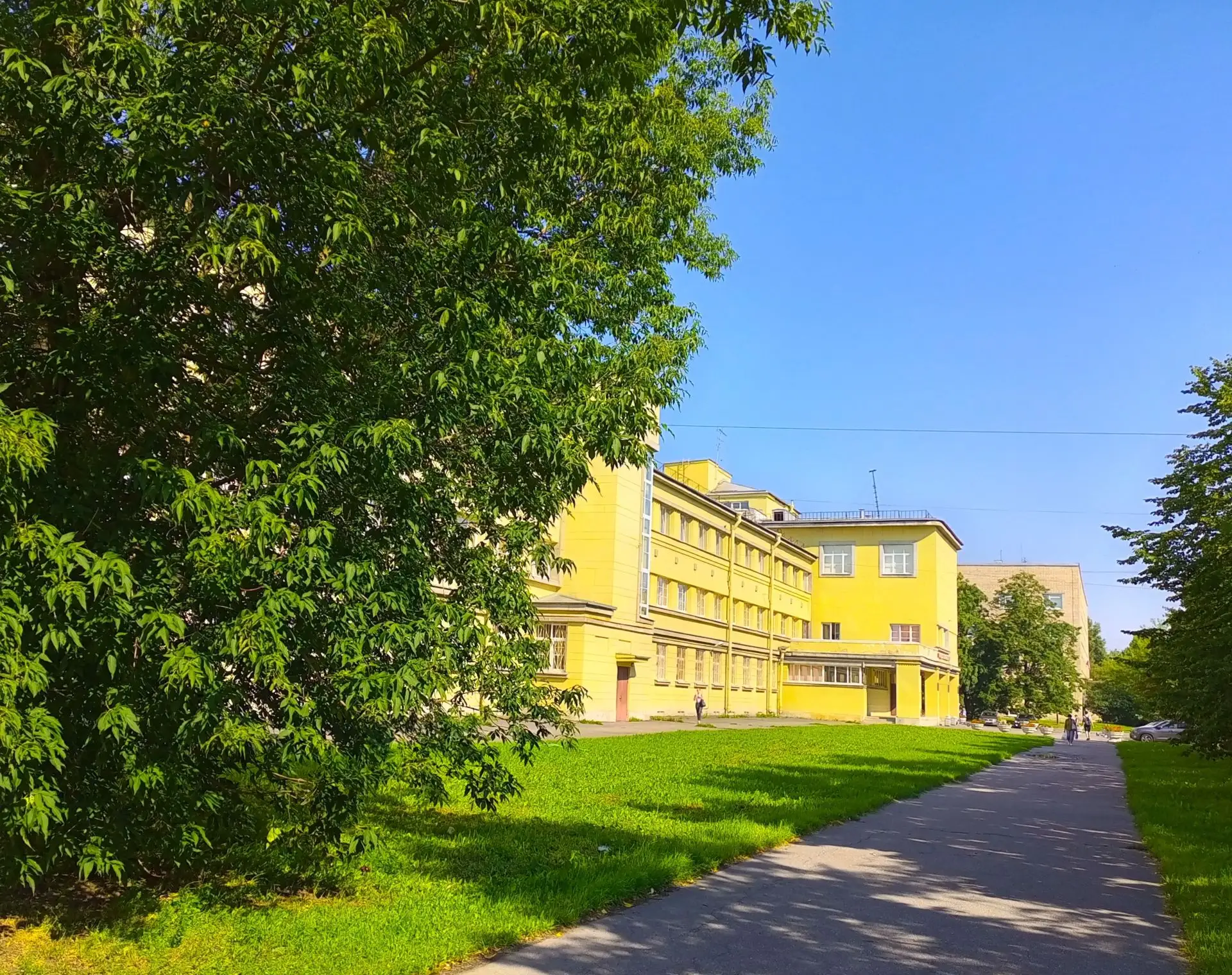 СПб ГБУЗ "Городская больница № 14"