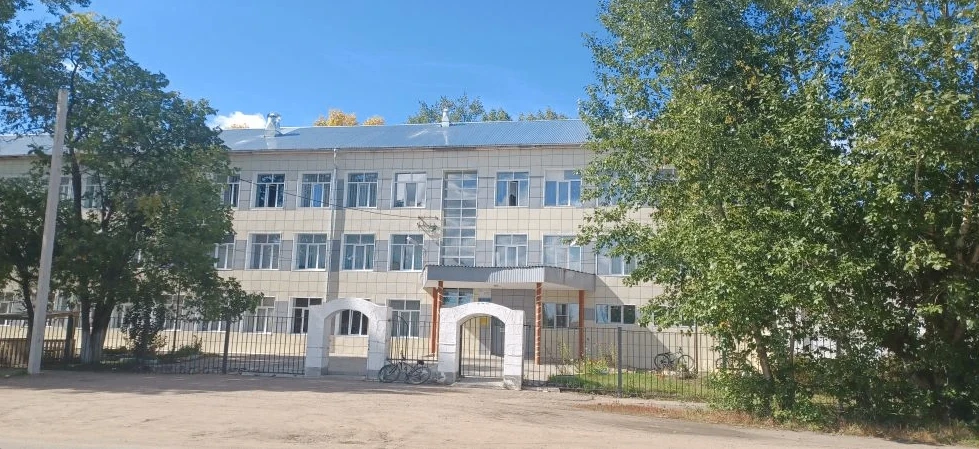 МБОУ Приаргунская СОШ