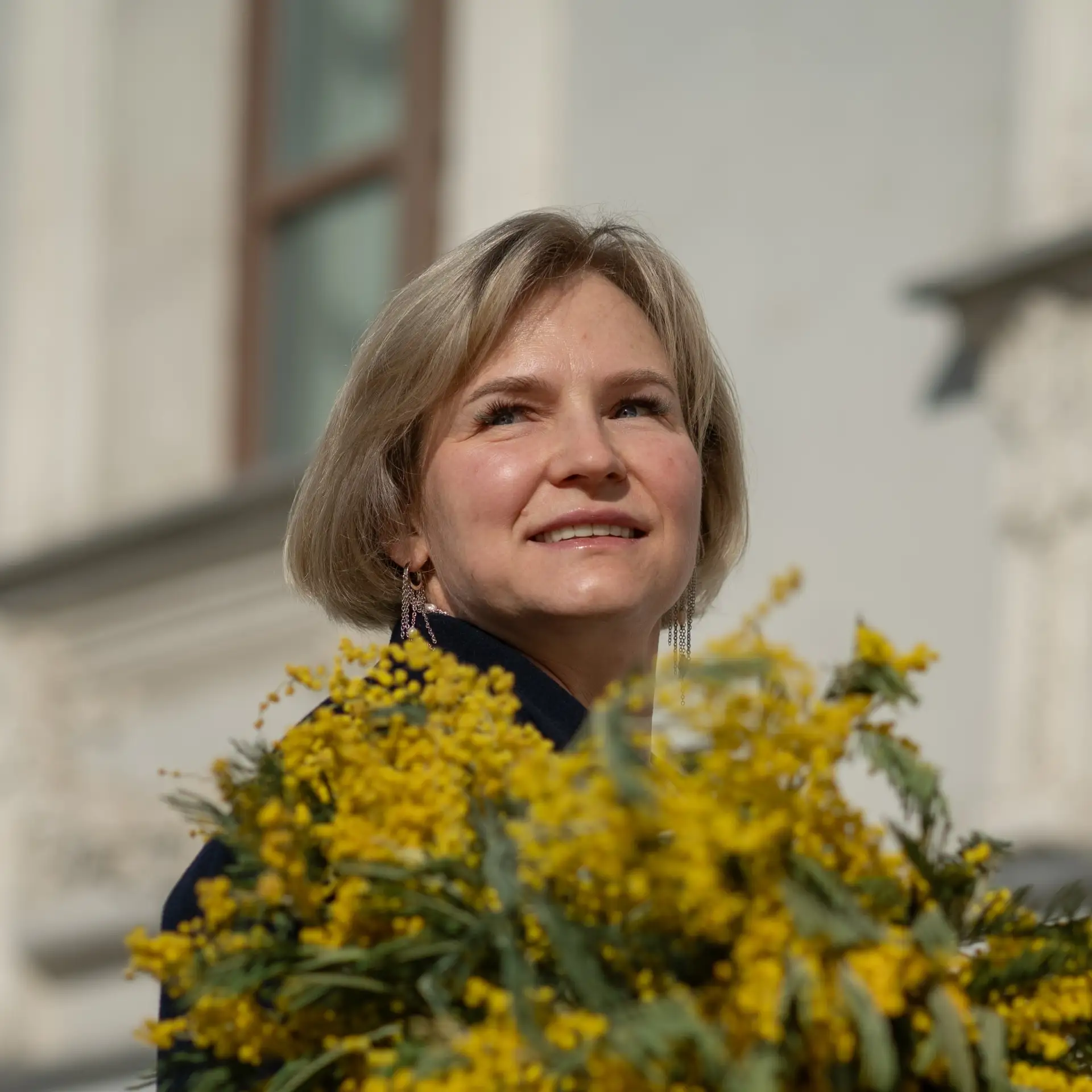 Счастье из рук в руки