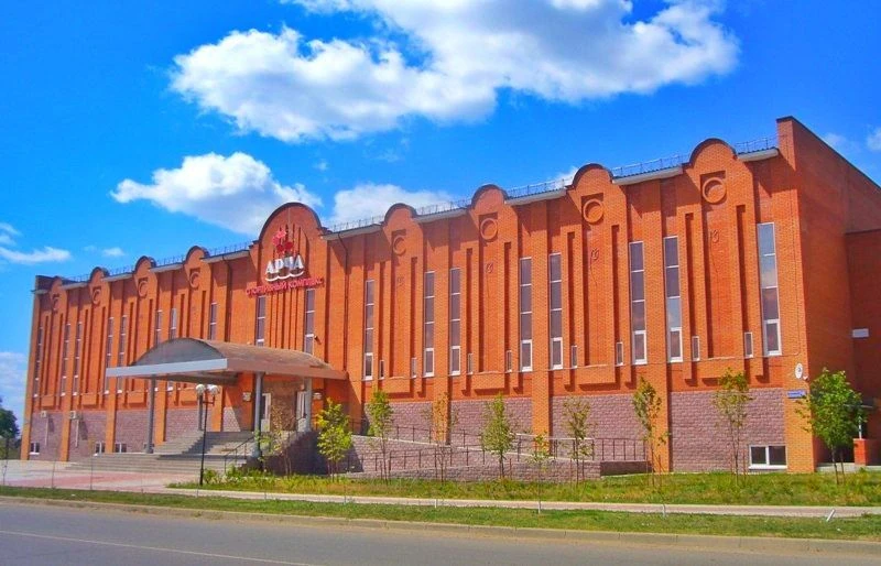 Спортшкола "Арча"
