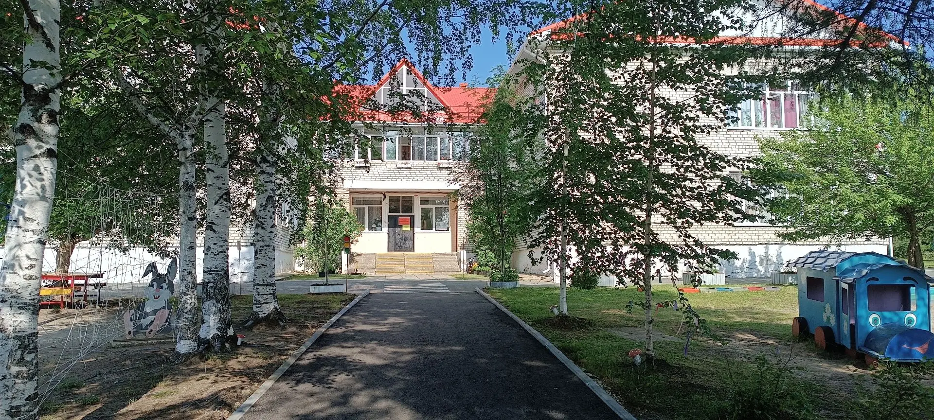 МАДОУ детский сад №2 г. Ивделя