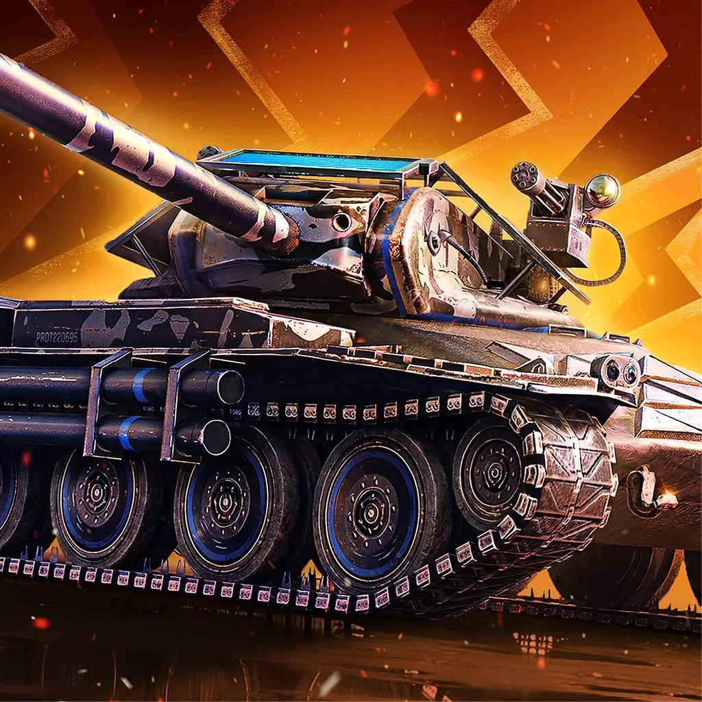 Tanks Blitz — канал в мессенджере MAX