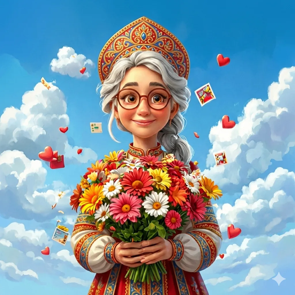 Открытки на все случаи