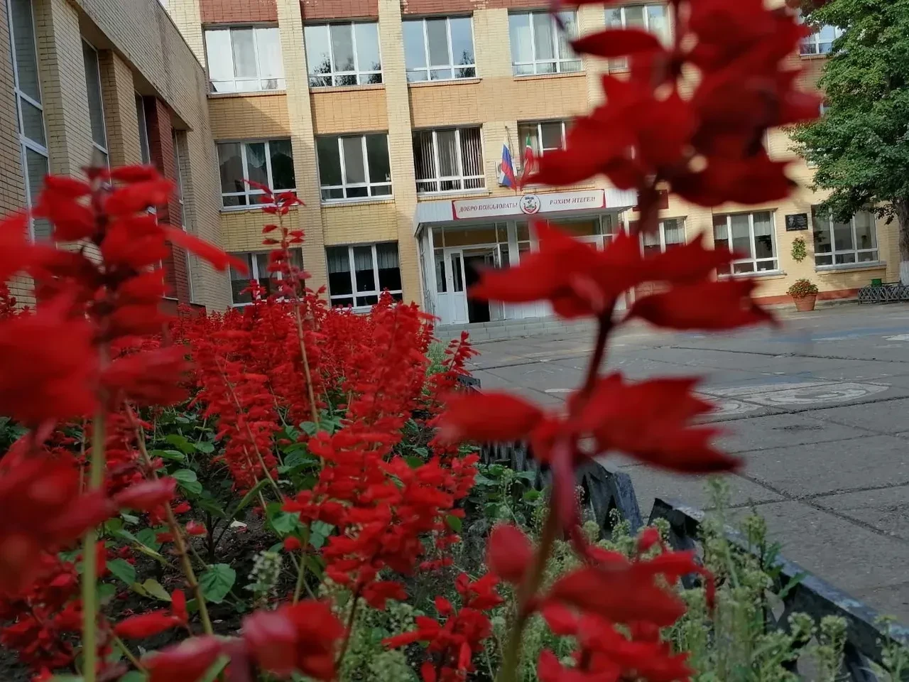 МБОУ "СОШ №32 с уиоп" г.Набережные Челны