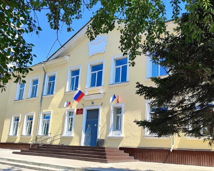 МБОУ "О(С)ОШ №6"