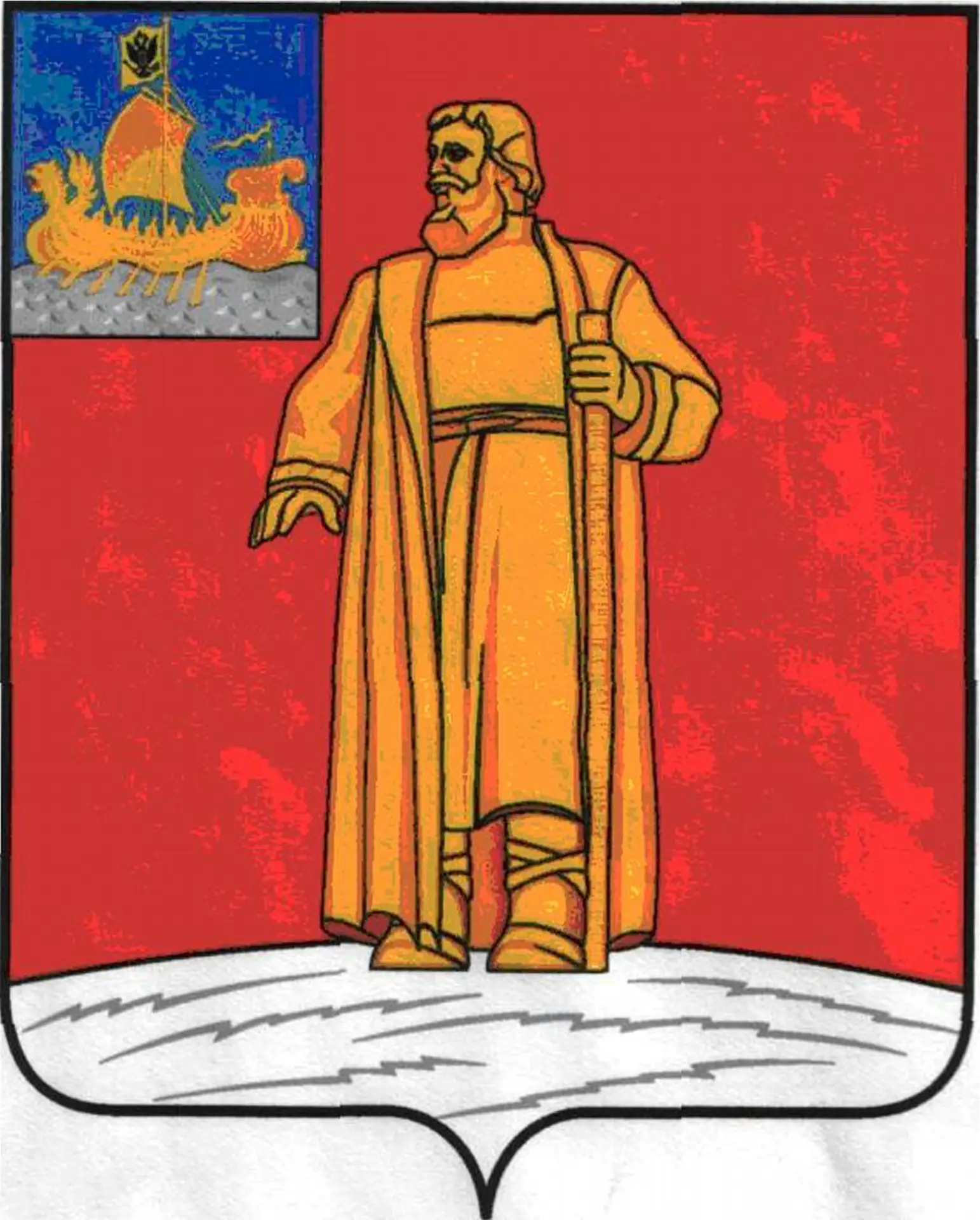 Администрация Сусанинского муниципального округа Костромской области