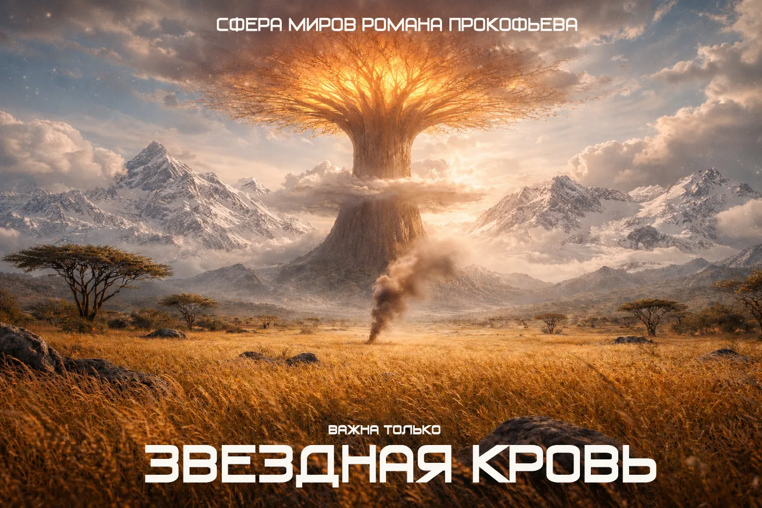 Сфера Миров Романа Прокофьева: Звездная Кровь | Стеллар | Игра Кота — канал в мессенджере MAX