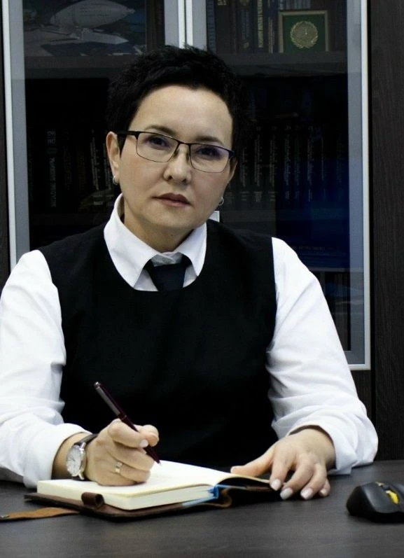 Лилия Мулланурова - Глава администрации Белокатайского района — канал в мессенджере MAX