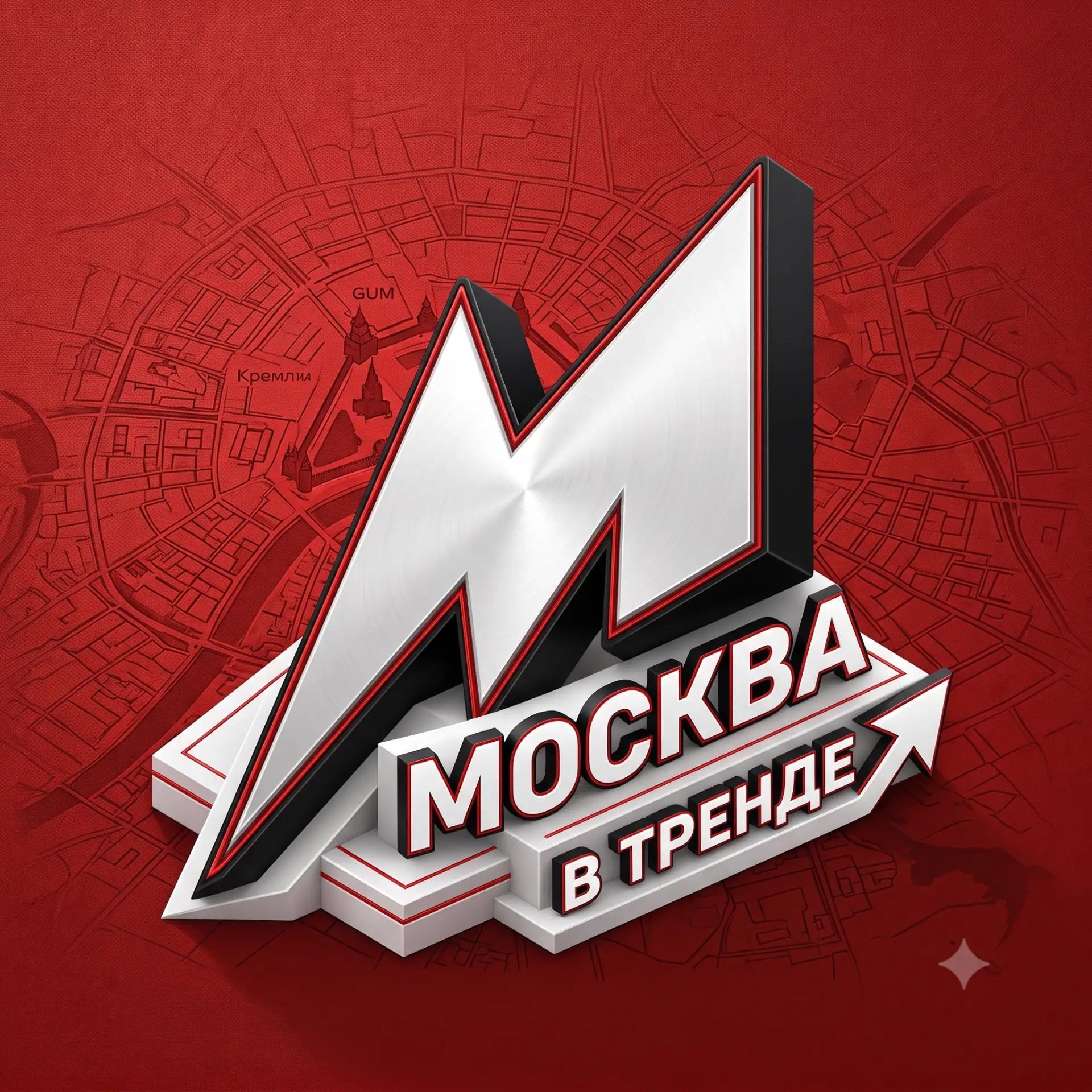 Москва в Тренде — канал в мессенджере MAX