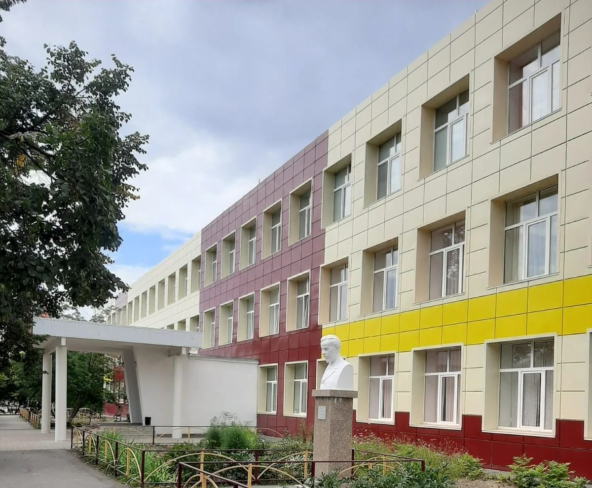 МБОУ "ДСОШ № 2 им. А.С. Попова"