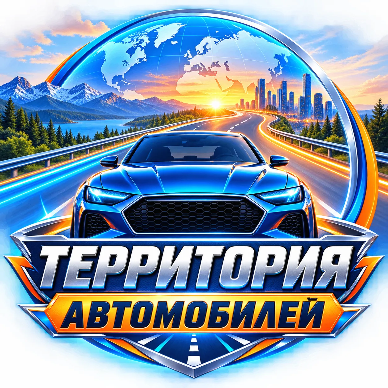 Территория Автомобилей — канал в мессенджере MAX