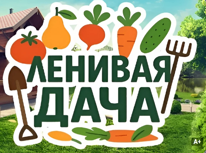 Ленивая ДАЧА — канал в мессенджере MAX