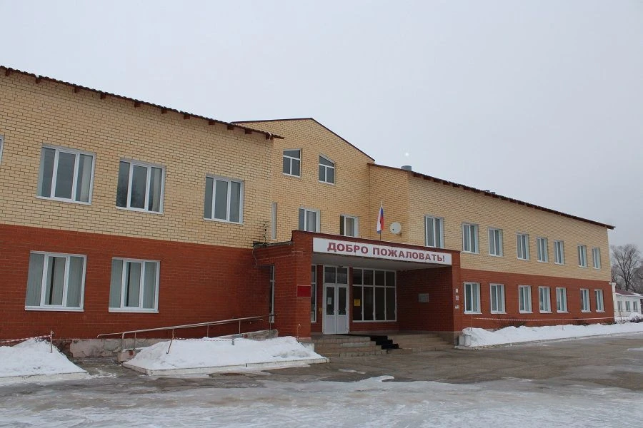 МБОУ "Кустаревская СШ"