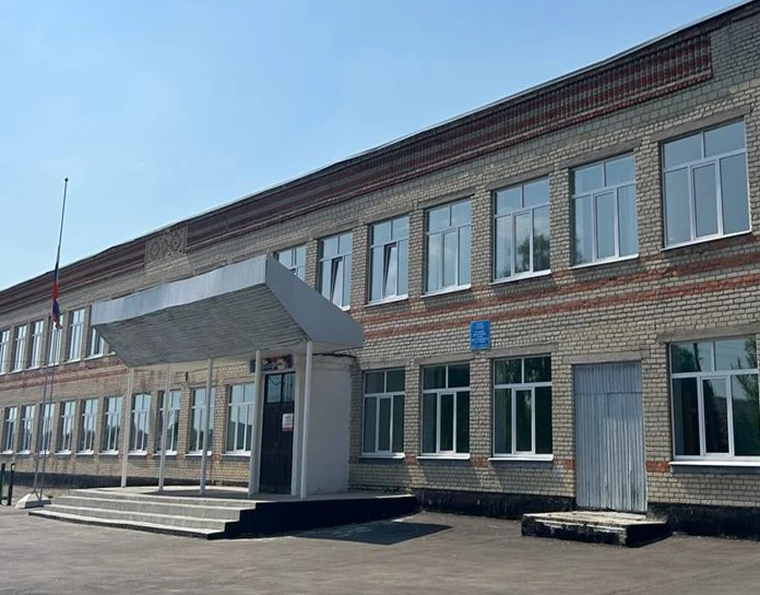 МОУ СОШ с.Берёзовка