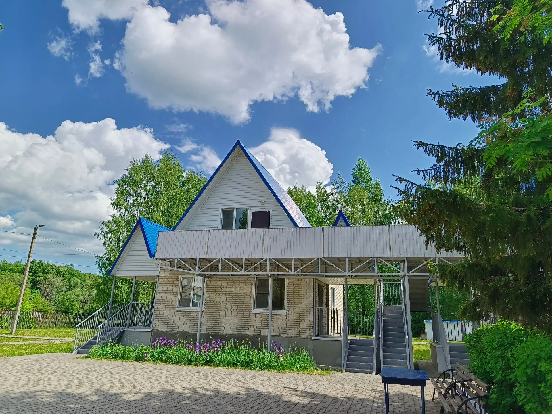 ДОЛ "Жемчужинка"