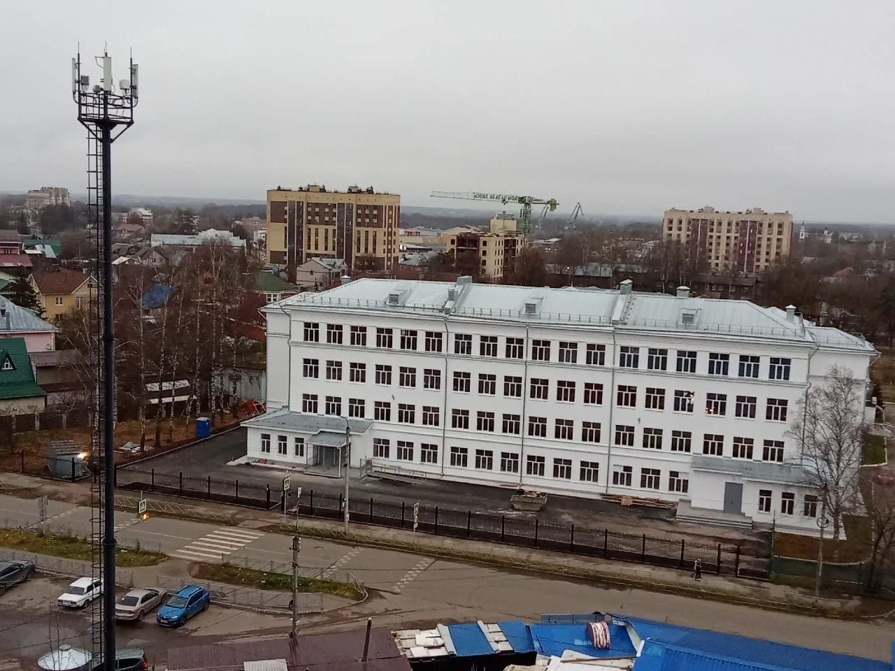 Школа 27 г. Кострома