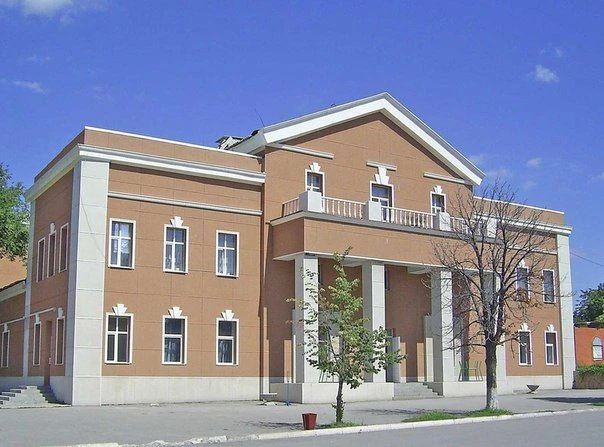 Дом культуры Миллеровского района