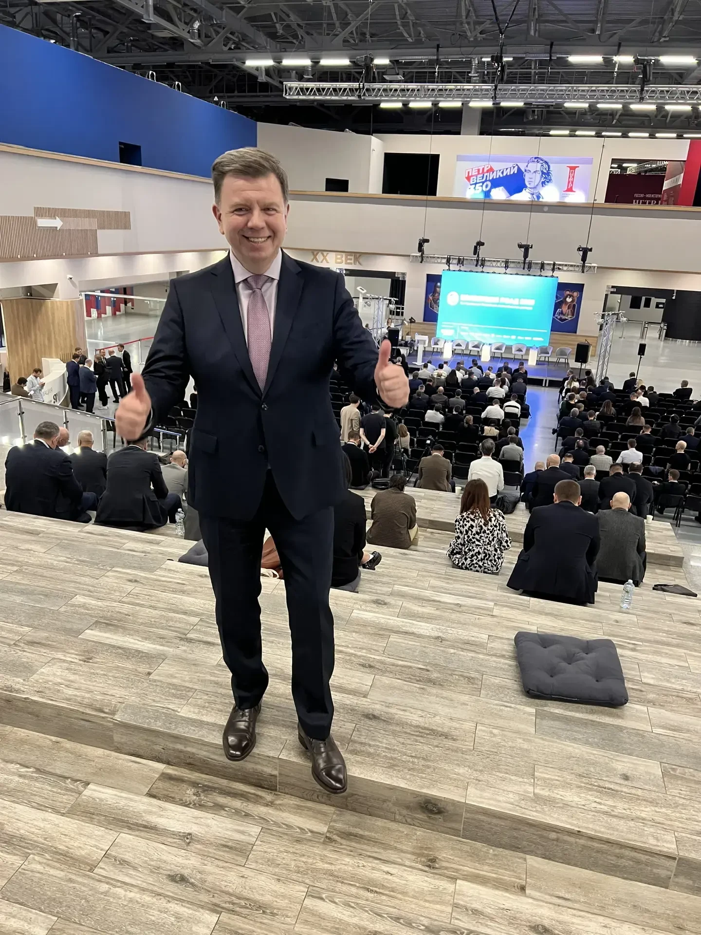 Олег Мосеев — канал в мессенджере MAX