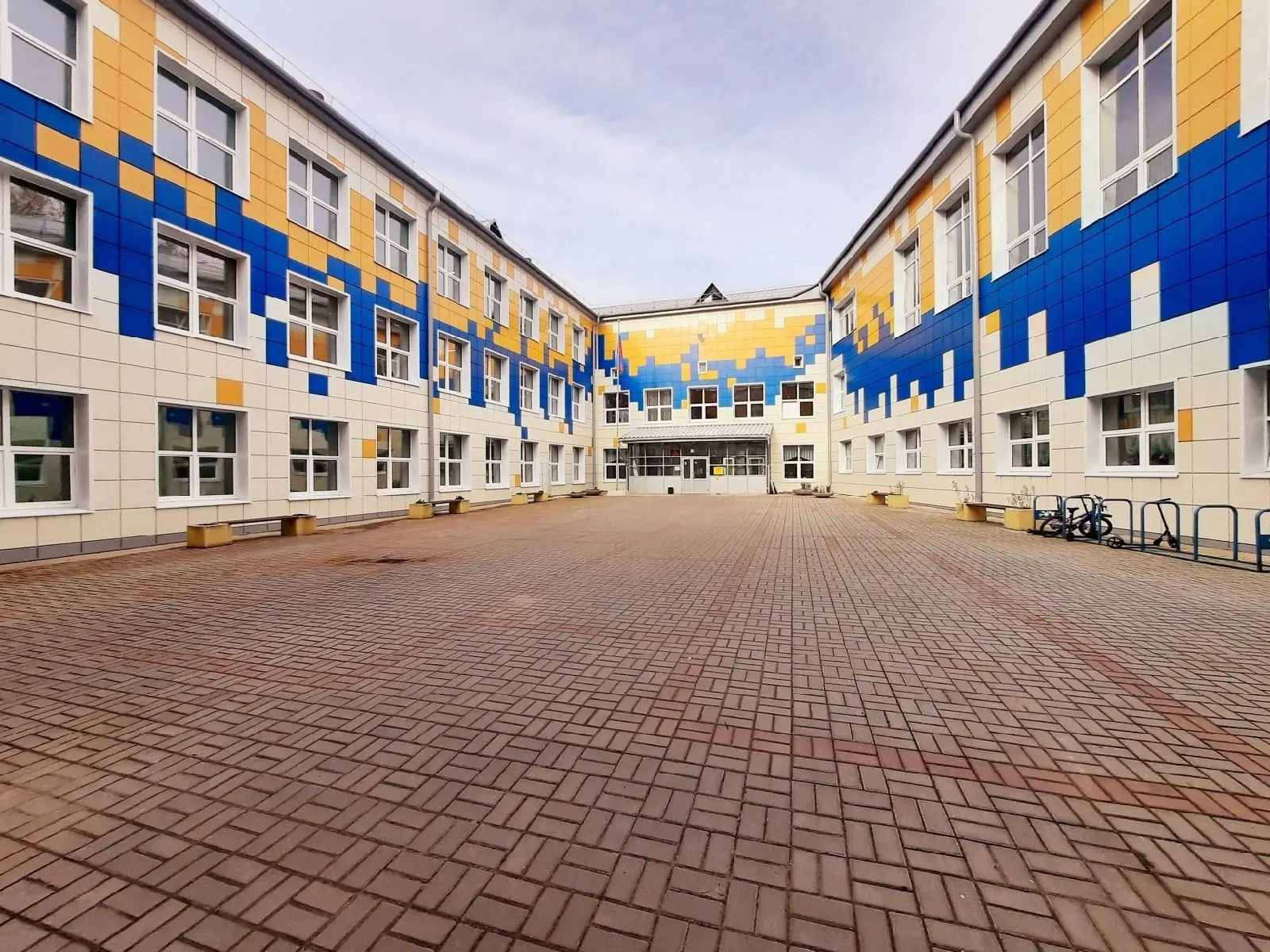 "МОУ "Суоярвская СОШ"