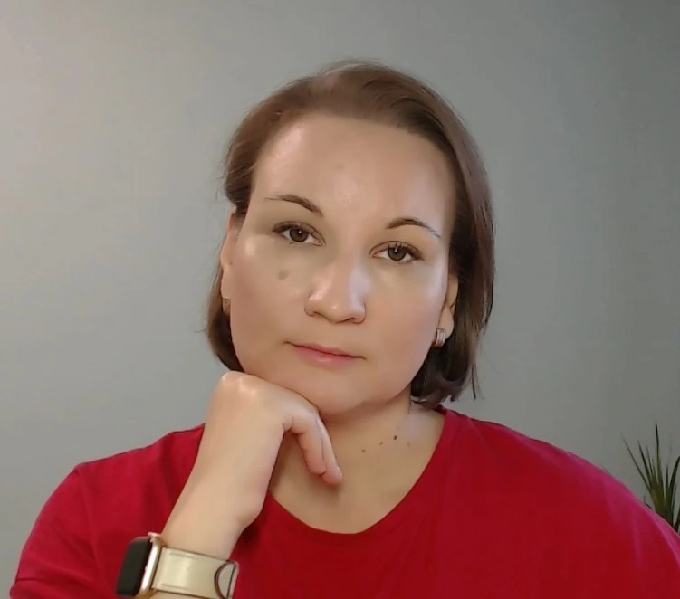 Психолог Елена Пономаренко — канал в мессенджере MAX