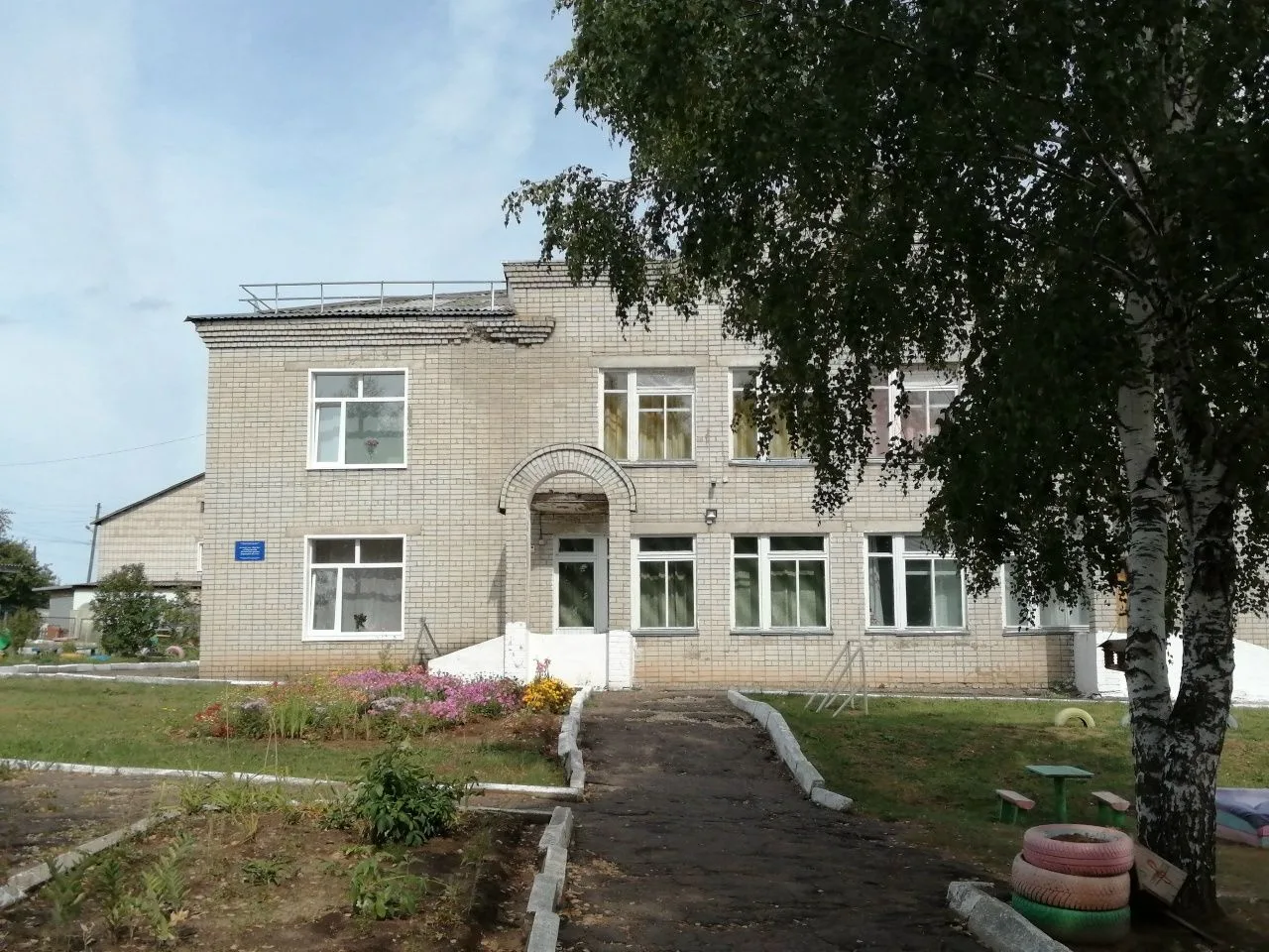 МКДОУ д/с "Березка"