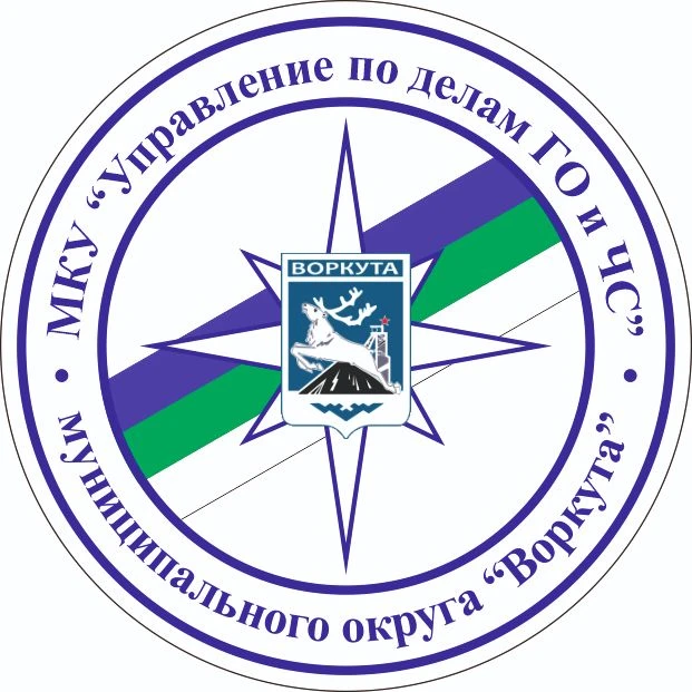 Управление по делам ГО и ЧС г. Воркута — канал в мессенджере MAX