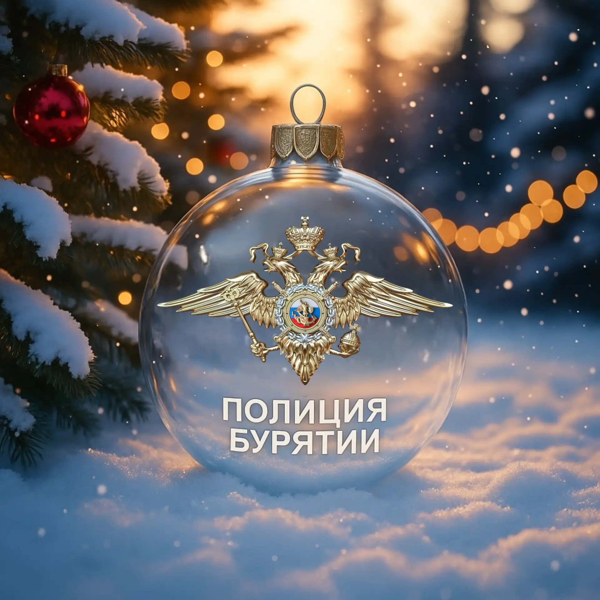 МВД по Республике Бурятия