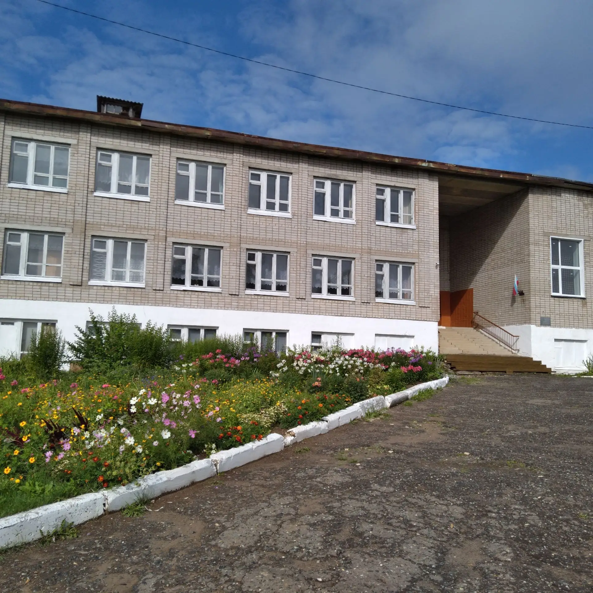 МКОУ ООШ с.Загарье