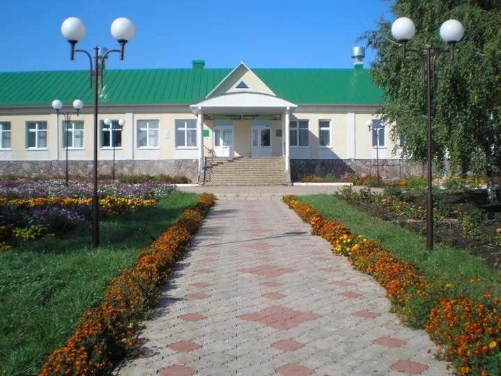 МБОУ Гимназия с.Новотаймасово