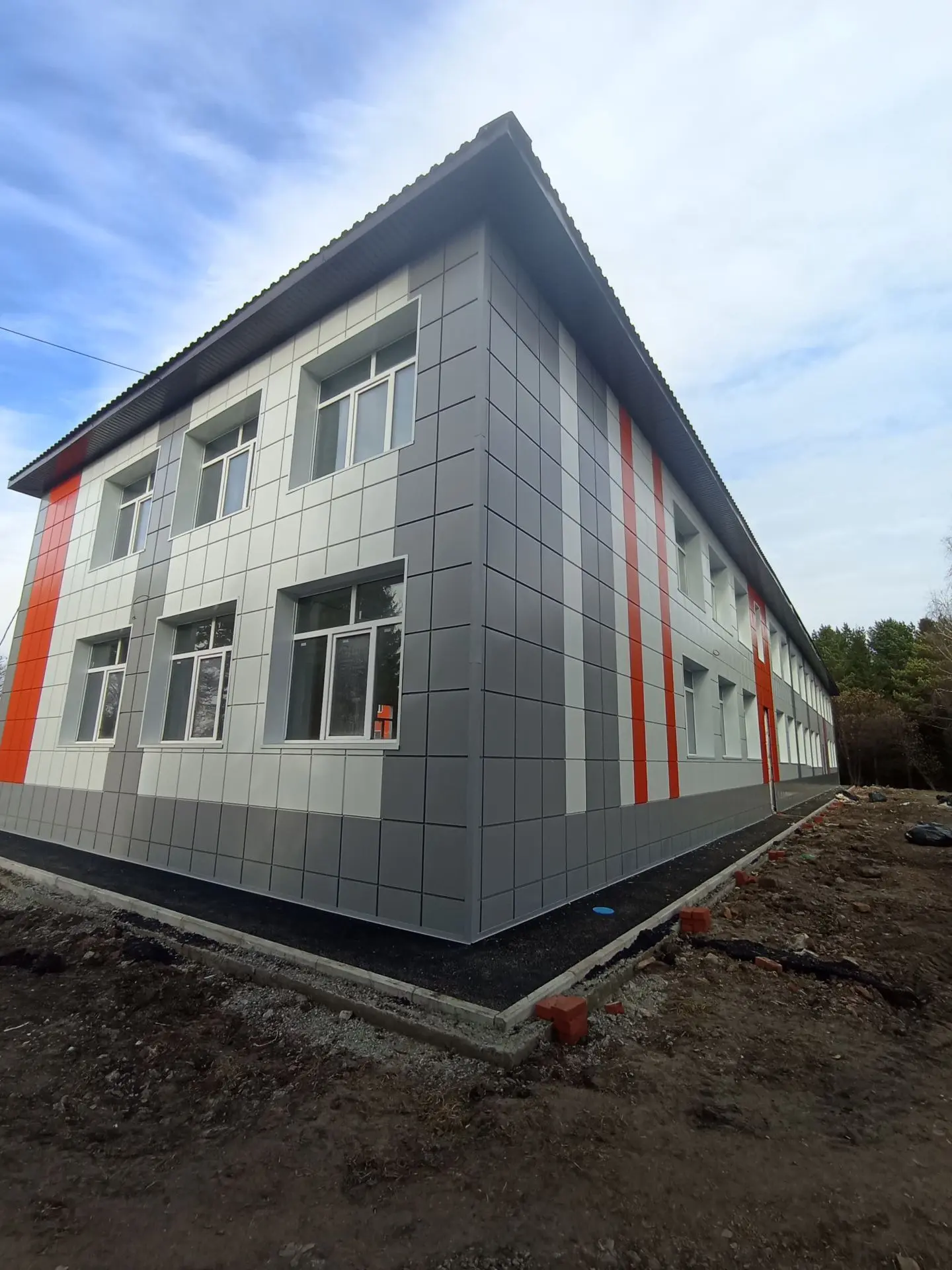 МБОУ "Фирстовская СОШ"