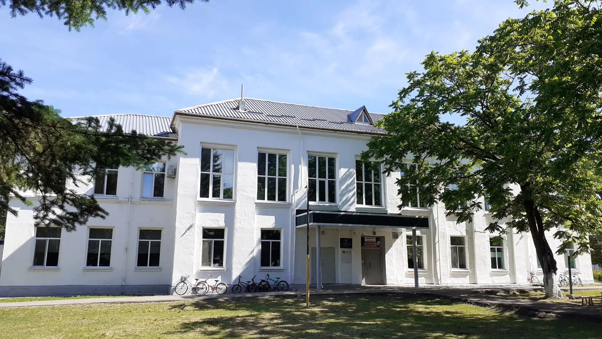 Информационный канал МБОУ НОШ № 25 с.Чугуевка