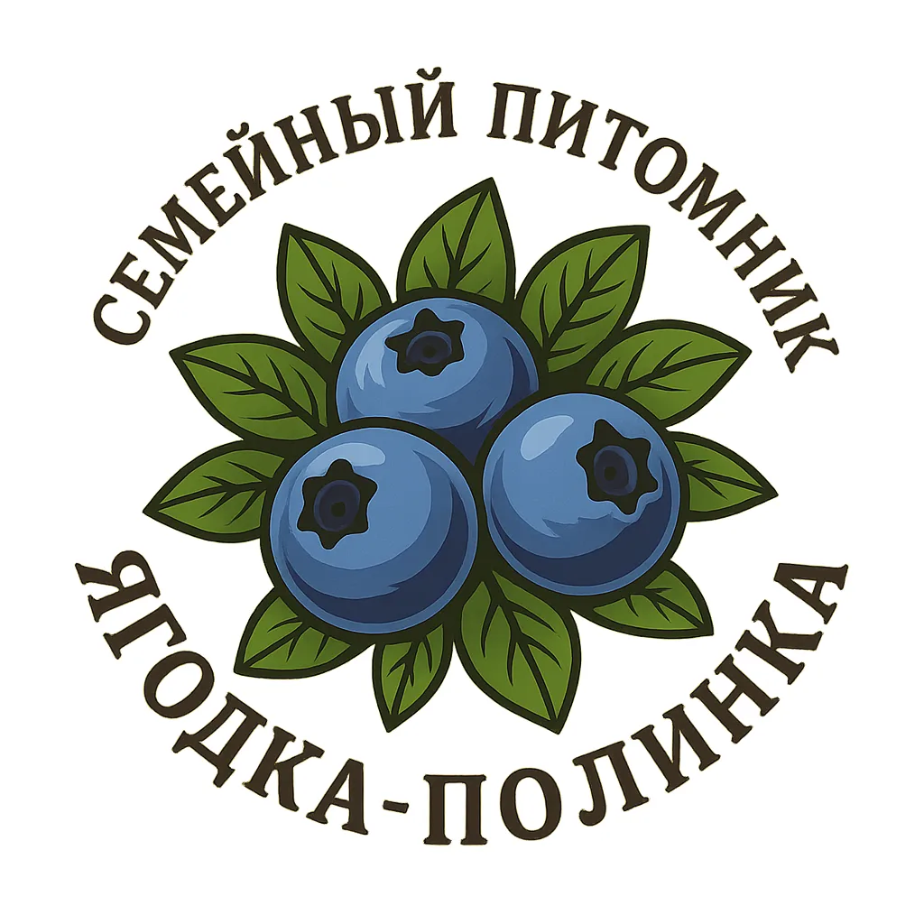 Семейный питомник "Ягодка Полинка" — канал в мессенджере MAX
