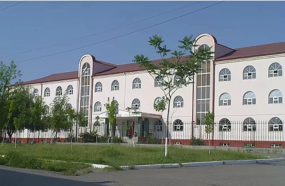 ГБОУ "СОШ № 7 г. Сунжа имени Хашагульгова С.А."