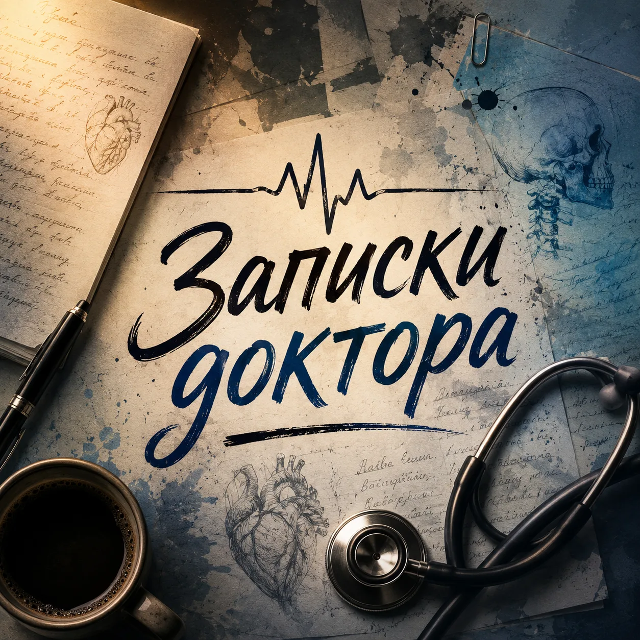 Записки доктора