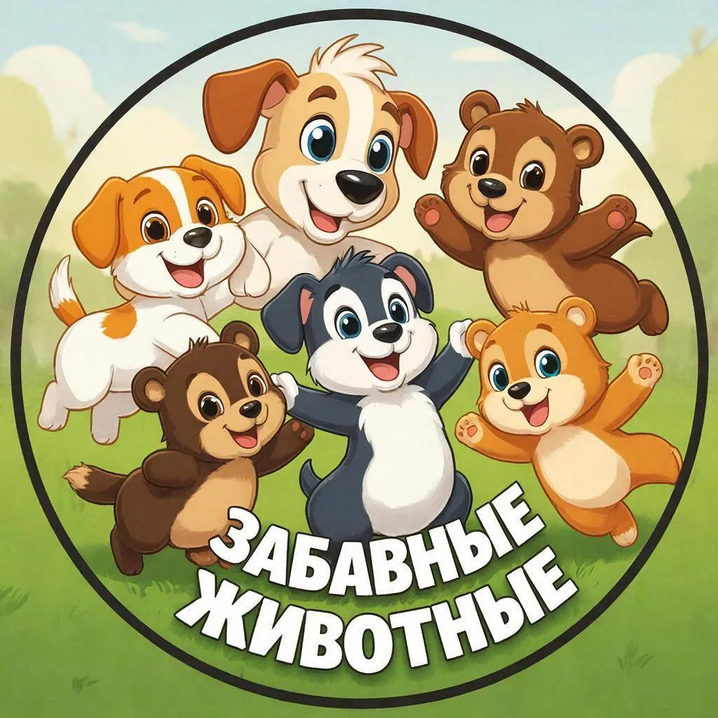 ЗАБАВНЫЕ ЖИВОТНЫЕ 😁