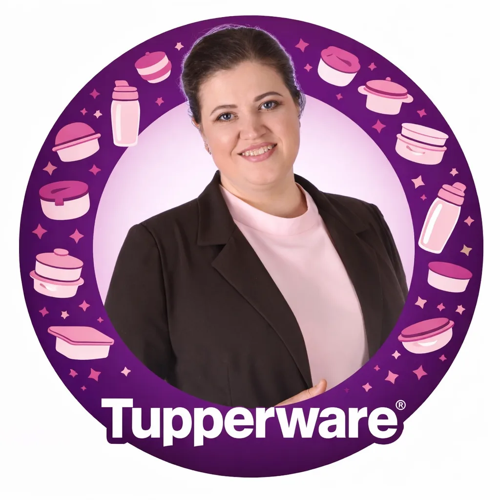 TupperLife с Олесей Барановой