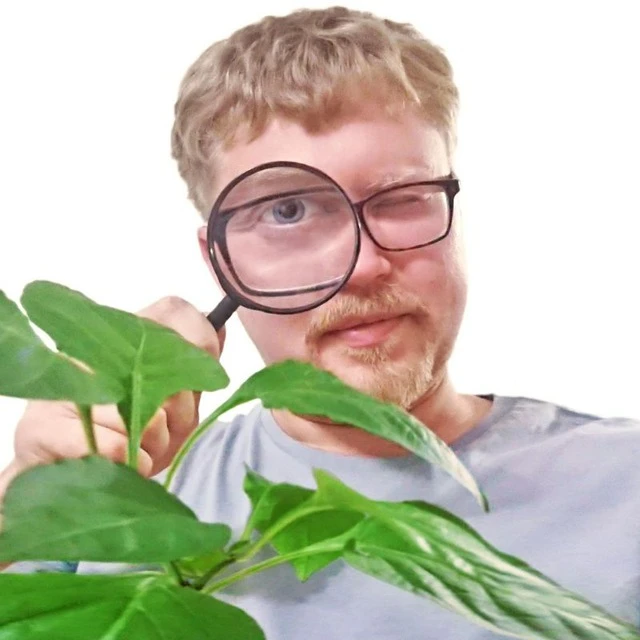 Логово ботаника