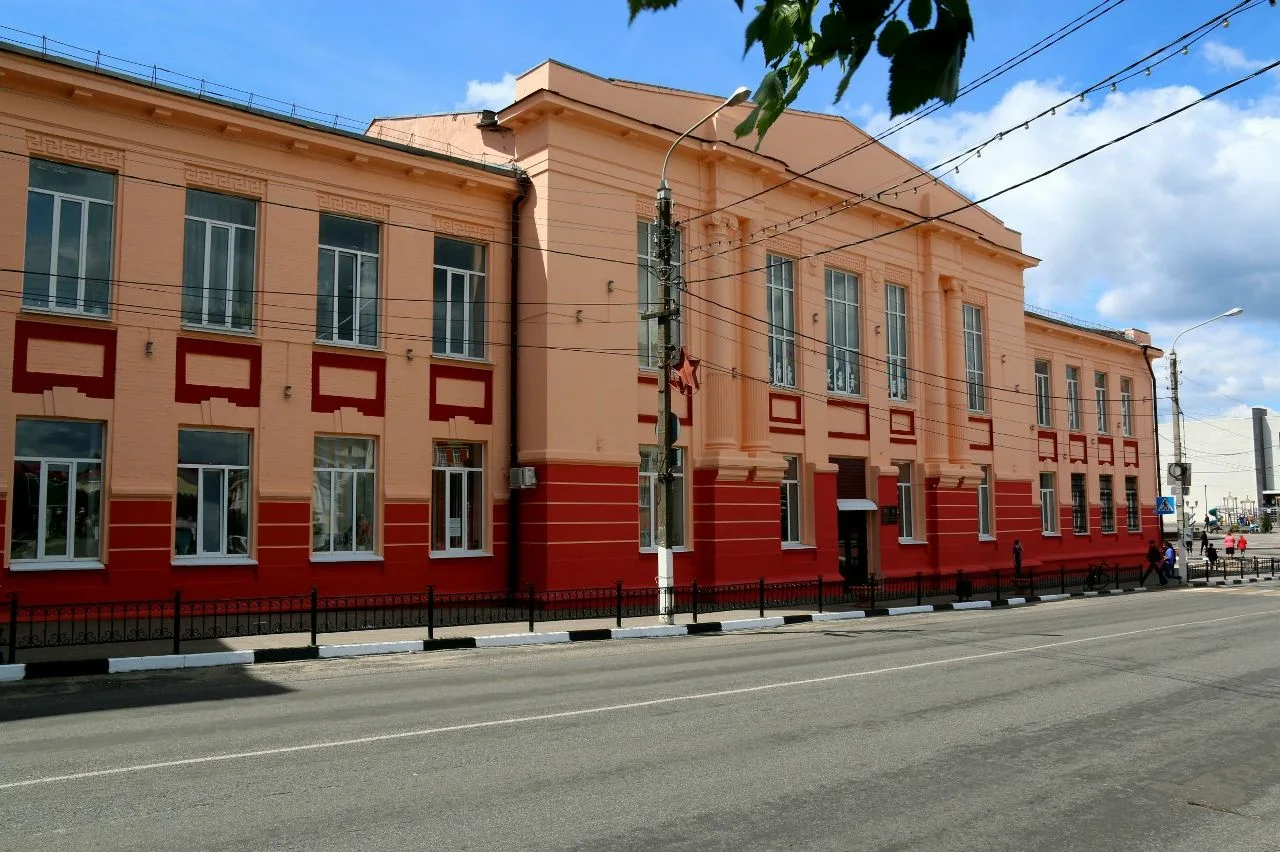 МБОУ-СОШ №2 им. А.И. Герцена г. Клинцы Брянской области