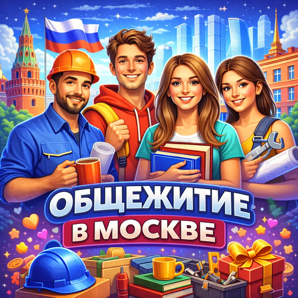 Общежитие в Москве МСК | Хостел