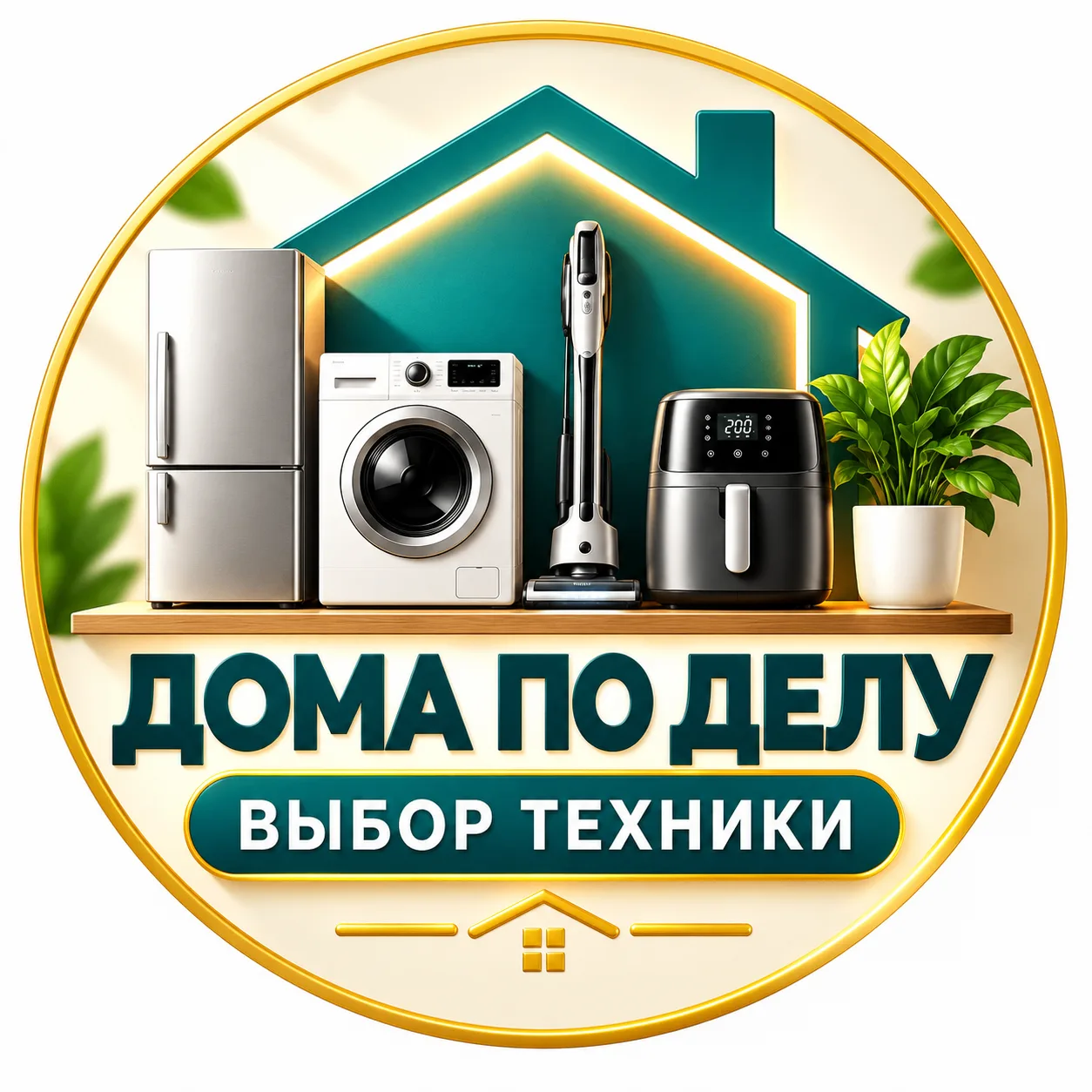Дома по делу | Выбор техники для дома без переплат | Ozon WB ЯМаркет — канал в мессенджере MAX