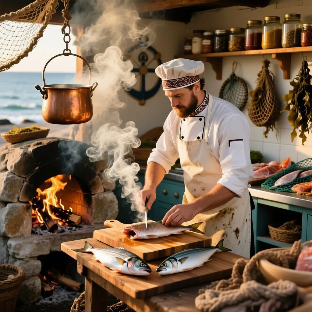 Sea Chef