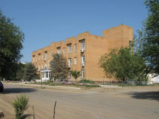 Управление образования МО "Харабалинский район"