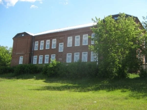 МКОУ "Ножовская школа-интернат VIII вида"