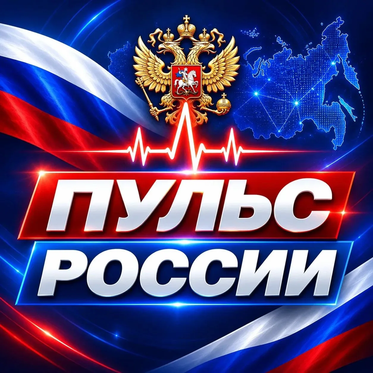 Пульс России — канал в мессенджере MAX