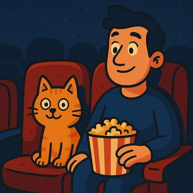 Уголок киномана