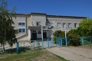 МБОУ "СОШ п. Молодежный"