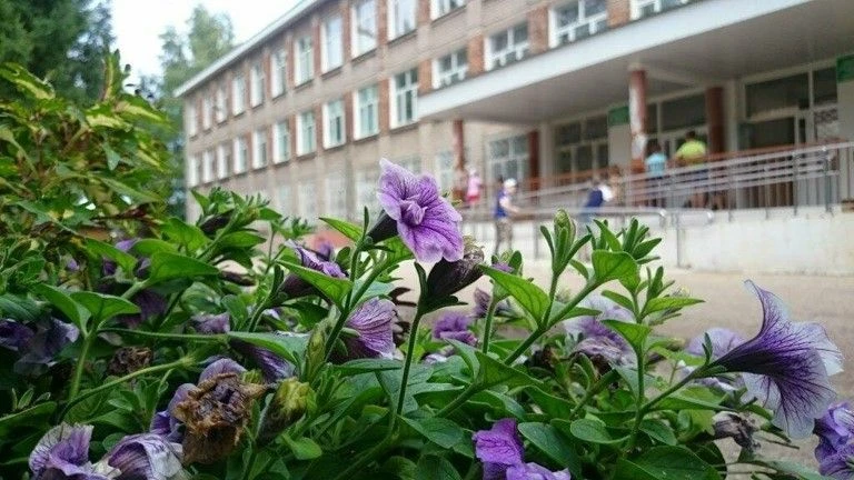 Средняя школа№5 города Бугульма Республики Татарстан