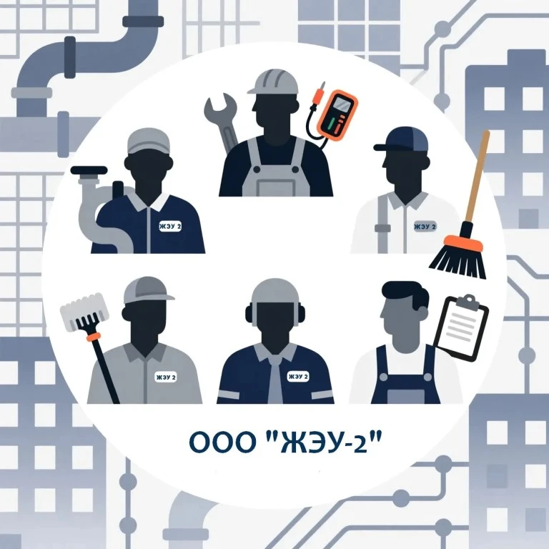 ЖЭУ 2  на Передовом — канал в мессенджере MAX